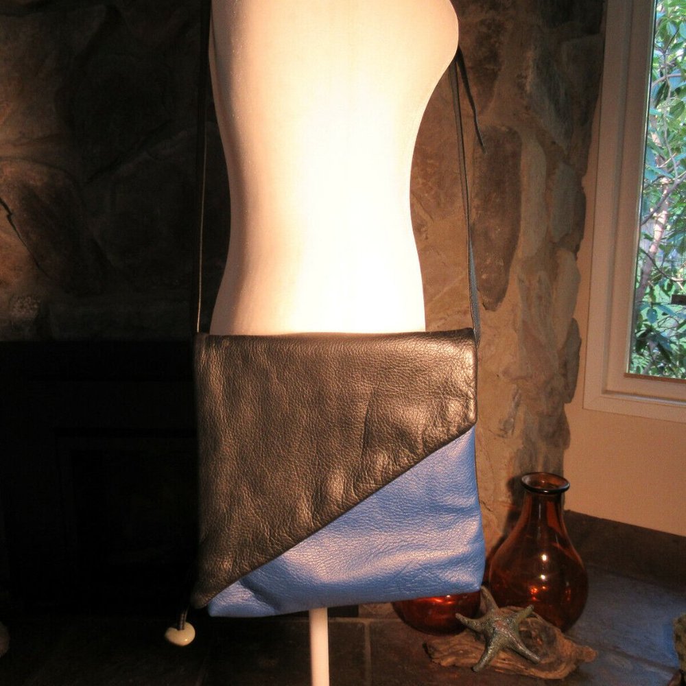 Indian summer cross body bag.
